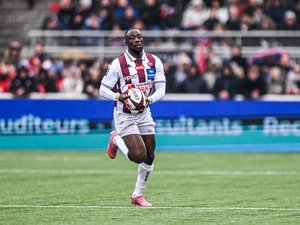 Transferts. Top 14 - Info Midol. Bayonne songerait à enrôler l'ailier de l'UBB Madosh Tambwe