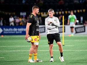Top 14 – "Je pense que c’est possible d’être dans les 6", avoue Ronan O’Gara après la victoire de La Rochelle au Racing 92