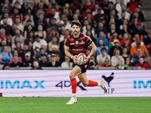 Top 14 – L’oscar de la semaine : Romain Ntamack, (a) droit au but ! L’ouvreur toulousain a marqué de son empreinte la pelouse du Vélodrome