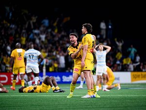 Top 14 - La Rochelle crée l'exploit au Racing et force (encore) son destin