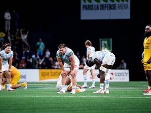 Top 14 – Mauvaise opération pour le Racing 92 qui perd gros dans sa course à la qualification