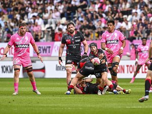 Top 14 – Équipe remaniée et correction historique : le pari raté de Lyon à Paris