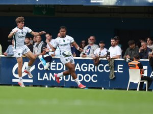 Top 14 - "Des espoirs pour rebondir" : malgré la défaite, l'USM a préparé l'avenir avec ses jeunes pousses