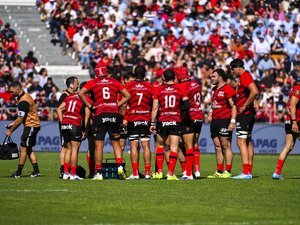 Top 14. Quatre matchs samedi à 14h30, Toulon – Union Bordeaux-Bègles à horaire spécial : la programmation officielle de la 25ème journée