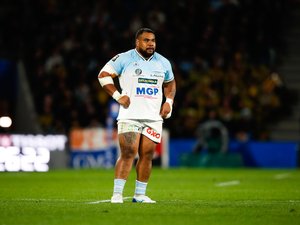 Top 14 - Bayonne : Andrea Moretti de passage, Tevita Tatafu disponible pour défier Lyon, plusieurs cadres absents de l’entraînement