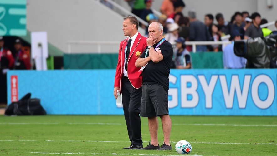 A world champion coach returns to the All Blacks staff