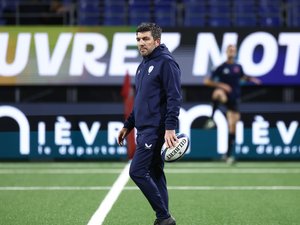 Pro D2 - "Une bonne piqûre de rappel pour les matchs qui vont arriver", assure Yoann Boulanger, l'entraîneur de Vannes après les deux défaites en trois matchs des Bretons
