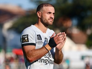 Top 14 - "Saison ratée", "sentiment de gâchis" : Melvyn Jaminet (Toulon) se livre sans détour sur la saison du RCT, l'équipe de France, et son transfert à Toulouse