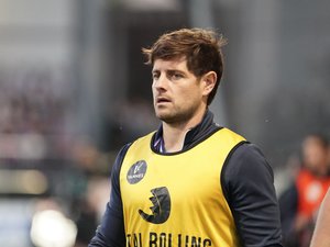 Transferts/Pro D2 - "Je me doutais très bien de la fin"... Ayant perdu l'usage d'un oeil, Jules Le Bail (Vannes) annonce sa retraite