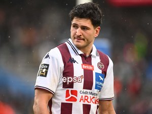 Top 14 - Bonne nouvelle à l'UBB : Nicolas Depoortere était à l’entraînement ce mardi