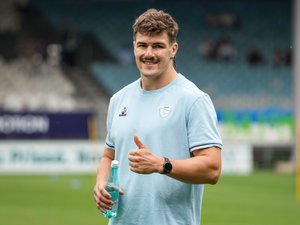 Top 14 - "On n’était pas sûrs que je puisse retrouver un état de santé normal" : Baptiste Héguy (Bayonne) revient de loin