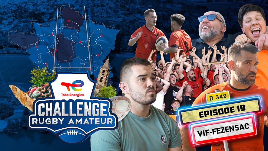 Vidéo. Challenge amateurs. Épisode de folie à Vic-Fezensac pour une ...