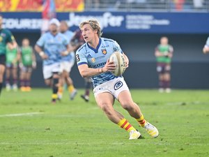 Top 14 - "L’Usap a été championne de France sans Dan Carter, on peut donc laisser le club en Top 14 sans Jamie Ritchie" : l’Usap au révélateur de l’UBB