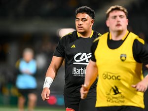Top 14 - "Quand on voit ses gros progrès en si peu de temps…" : Upaleto Feao dans les pas de Uini Atonio, à La Rochelle ?