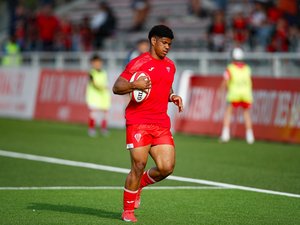 Pro D2 - Joe Jonas, le défi du maintien