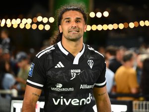 Pro D2 - "Quand tu as la possibilité de le faire, il faut le faire" : à Brive, la fête avant la suite