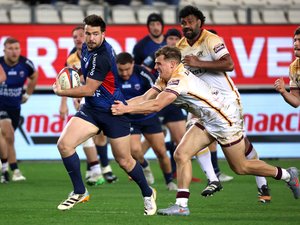 Pro D2 - Romain Trouilloud, ce n’est qu’un au revoir