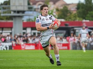 Pro D2 - Dylan Idrissi, le facteur X de cette fin de saison pour Valence-Romans