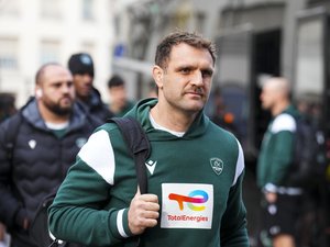 Top 14 - Luke Whitelock, capitaine de Pau et international Néo-Zélandais, annonce sa retraite