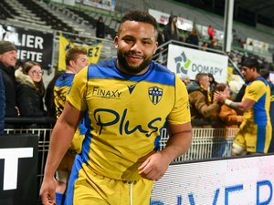 Pro D2 - "On ne sera pas le sparring-partner de Brive", avertit Aïtor Kitutu (Nevers)