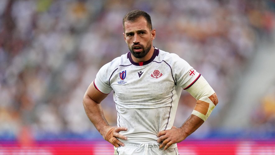 My Mother Died Because of Stress : Merab Sharikadze Speaks Out After Suspension in Doping Case