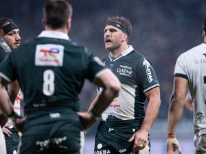 Top 14 - Les compositions de Pau - Clermont : Luke Whitelock capitaine, Baptiste Jauneau et Harry Plummer à la charnière