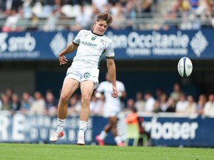 Top 14 - Les compositions de Montauban - Stade français : Jean Seux enchaîne, Paul Abadie d'entrée