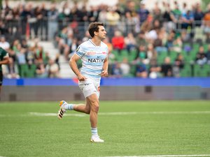 Top 14 - Les compositions de Racing 92 - Toulon : Gerónimo Prisciantelli à l’ouverture, Ben White à la mêlée