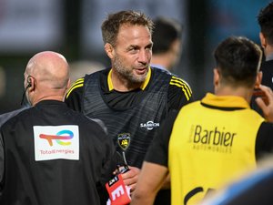 Top 14 - "On s’est beaucoup affrontés, ils ont beaucoup gagné, on adore les jouer" : Romain Carmignani (La Rochelle) très emballé par ce nouveau choc contre Toulouse