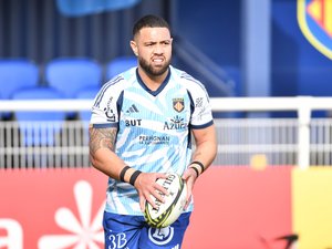 Transferts. Top 14/Pro D2 - Duncan Paia'aua (Perpignan) a donné son accord à Biarritz