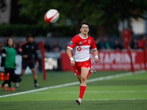 Pro D2 - Le Biarritz olympique assure son maintien à la dernière journée face à Carcassonne