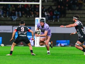 Pro D2 - Valence-Romans sombre face à Provence Rugby et se déplacera en barrage, au contraire des Provençaux