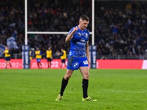 Pro D2 - Vannes prépare idéalement sa demie en déroulant face à Dax