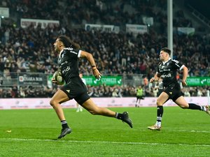 Pro D2 - Mené de 22 points, Brive arrache la victoire après la sirène contre Nevers