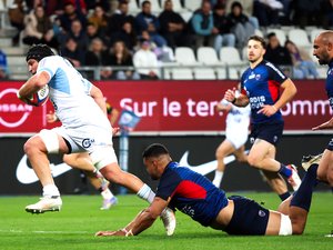 Pro D2 - Tous les résultats de la dernière journée : Provence Rugby frappe un grand coup, Colomiers en pleine confiance