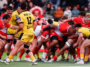 Pro D2 - Mont-de-Marsan officiellement barragiste malgré sa victoire face à Agen, Biarritz sauvé