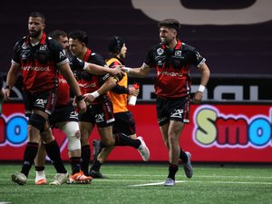Pro D2 - Oyonnax domine Aurillac dans la douleur