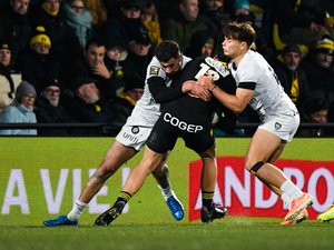 Exclu Midol. Transferts / Top 14 – Barnabé Méchentel (Toulon) est proche d’un prêt en Pro D2