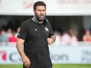 Pro D2 - "On est toujours ce petit caillou dans la chaussure et on va essayer de faire boiter les équipes le plus longtemps possible", prévient Fabien Fortassin (Valence-Romans)