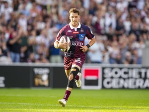 Direct. Top 14 - UBB - Perpignan : même remanié, Bordeaux ne doit pas lâcher de points dans la course au top 6 ! Suivez la rencontre de la 24e journée