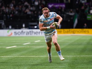 Direct. Top 14 - Racing 92 - Toulon : malheur au perdant dans la lutte pour le top 6 ! Suivez la rencontre de la 24e journée