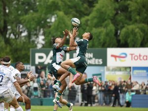 Top 14 - Après un long bras de fer, Pau dispose de Clermont et se qualifie presque pour la phase finale !