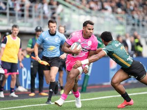 Top 14 - Le Stade français se bonifie à Montauban et consolide sa place