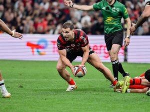 Top 14 - Les compositions de La Rochelle - Toulouse : Ihaia West enchaîne, Antoine Dupont au repos