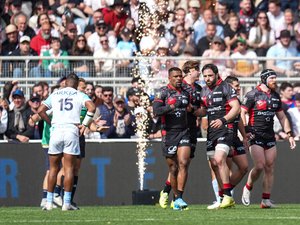 Top 14 - Lyon s’impose face à Bayonne dans un match débridé
