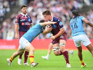 Top 14 - L'UBB se fait très peur mais bat Perpignan avant sa finale de Champions Cup