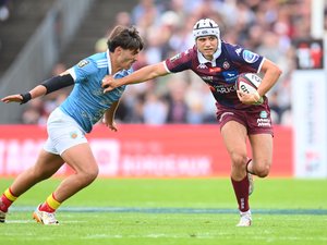 Top 14 - Les notes de Bordeaux - Perpignan : Louis Bielle-Biarrrey et Marko Gazzotti ont réveillé l'UBB