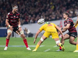 Top 14 - À quelle heure et sur quelle chaîne suivre La Rochelle - Toulouse ?
