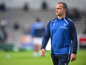 Top 14 - "Une étape importante mais pas une finalité", assure Joan Caudullo après le succès à Castres