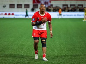 Pro D2 - “Tu ne rencontreras jamais une personne comme lui” : Piula Fa’asalele (Biarritz), la dernière danse d’une légende